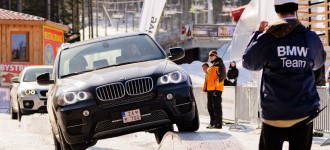 BMW xDRIVE ARÉNA JASNÁ 2012