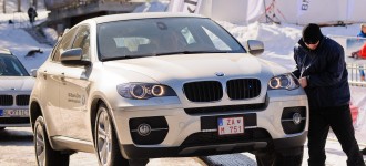 BMW xDRIVE ARÉNA JASNÁ 2012