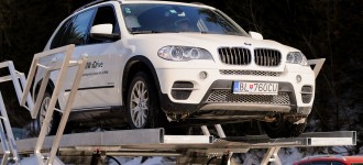 BMW xDRIVE ARÉNA JASNÁ 2012