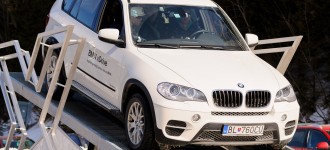 BMW xDRIVE ARÉNA JASNÁ 2012