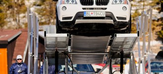 BMW xDRIVE ARÉNA JASNÁ 2012