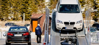 BMW xDRIVE ARÉNA JASNÁ 2012