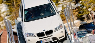 BMW xDRIVE ARÉNA JASNÁ 2012