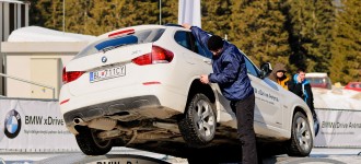 BMW xDRIVE ARÉNA JASNÁ 2012