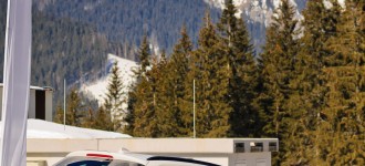 BMW xDRIVE ARÉNA JASNÁ 2012