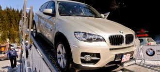 BMW xDRIVE ARÉNA JASNÁ 2012