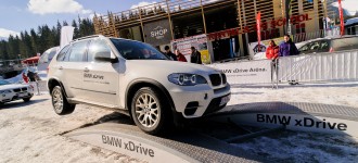 BMW xDRIVE ARÉNA JASNÁ 2012