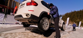 BMW xDRIVE ARÉNA JASNÁ 2012