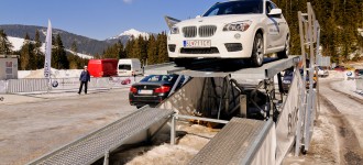 BMW xDRIVE ARÉNA JASNÁ 2012