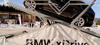 BMW xDRIVE ARÉNA JASNÁ 2012