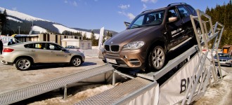 BMW xDRIVE ARÉNA JASNÁ 2012