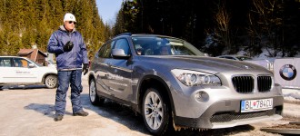 BMW xDRIVE ARÉNA JASNÁ 2012