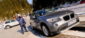BMW xDRIVE ARÉNA JASNÁ 2012