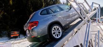 BMW xDRIVE ARÉNA JASNÁ 2012