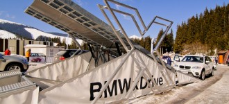 BMW xDRIVE ARÉNA JASNÁ 2012