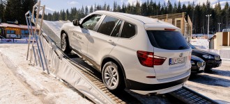 BMW xDRIVE ARÉNA JASNÁ 2012