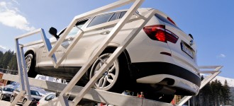 BMW xDRIVE ARÉNA JASNÁ 2012