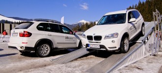 BMW xDRIVE ARÉNA JASNÁ 2012