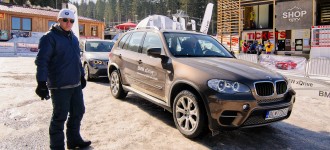 BMW xDRIVE ARÉNA JASNÁ 2012