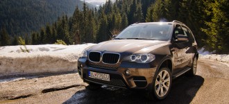 BMW xDRIVE ARÉNA JASNÁ 2012