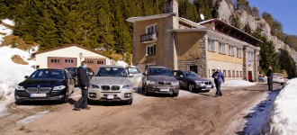 BMW xDRIVE ARÉNA JASNÁ 2012