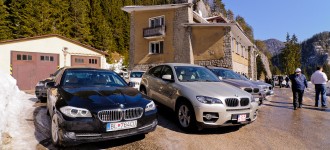 BMW xDRIVE ARÉNA JASNÁ 2012