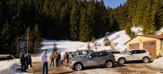 BMW xDRIVE ARÉNA JASNÁ 2012