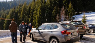 BMW xDRIVE ARÉNA JASNÁ 2012
