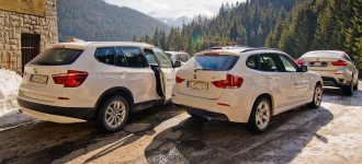 BMW xDRIVE ARÉNA JASNÁ 2012