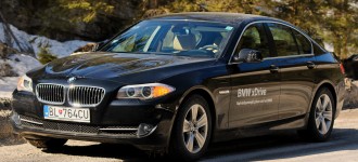 BMW xDRIVE ARÉNA JASNÁ 2012