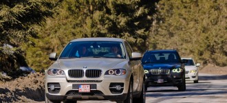 BMW xDRIVE ARÉNA JASNÁ 2012