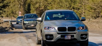 BMW xDRIVE ARÉNA JASNÁ 2012