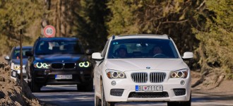 BMW xDRIVE ARÉNA JASNÁ 2012