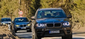 BMW xDRIVE ARÉNA JASNÁ 2012