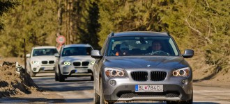 BMW xDRIVE ARÉNA JASNÁ 2012