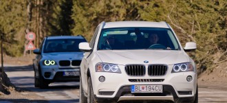BMW xDRIVE ARÉNA JASNÁ 2012
