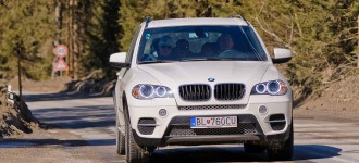BMW xDRIVE ARÉNA JASNÁ 2012
