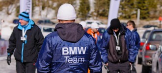 BMW xDRIVE ARÉNA JASNÁ 2012