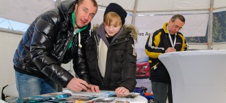 BMW xDRIVE ARÉNA JASNÁ 2012