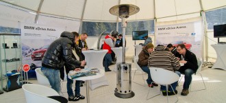 BMW xDRIVE ARÉNA JASNÁ 2012