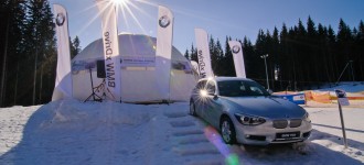 BMW xDRIVE ARÉNA JASNÁ 2012