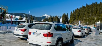 BMW xDRIVE ARÉNA JASNÁ 2012