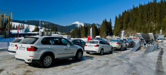 BMW xDRIVE ARÉNA JASNÁ 2012