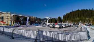 BMW xDRIVE ARÉNA JASNÁ 2012