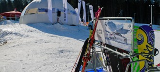 BMW xDRIVE ARÉNA JASNÁ 2012