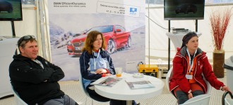 BMW xDRIVE ARÉNA JASNÁ 2012