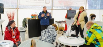BMW xDRIVE ARÉNA JASNÁ 2012