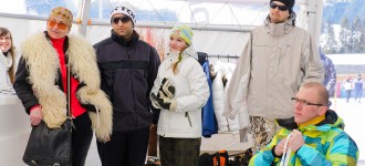 BMW xDRIVE ARÉNA JASNÁ 2012