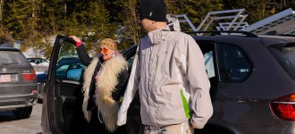 BMW xDRIVE ARÉNA JASNÁ 2012