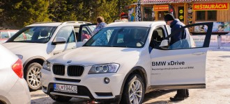 BMW xDRIVE ARÉNA JASNÁ 2012